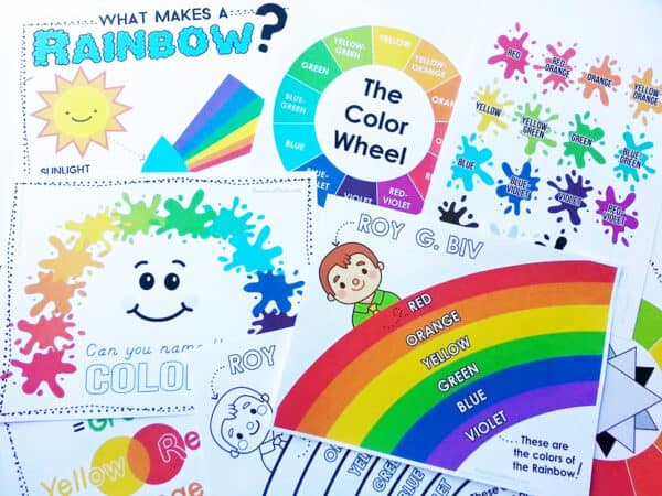 Color Science for Kids