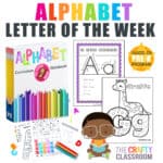 LetterOfTheWeek