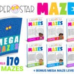 MazePrintables