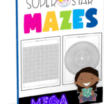 SuperStarMazeMega