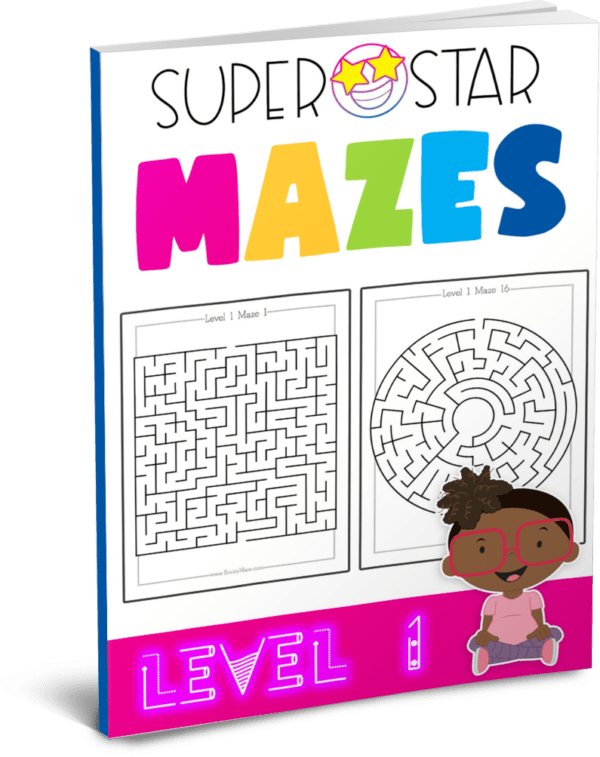 The Mega Maze Collection - Maze Activity Book