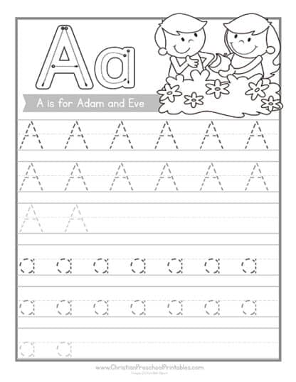 Bible Abc Extension Pack - The Crafty Classroom