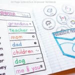 KindergartenGrammarNotebook