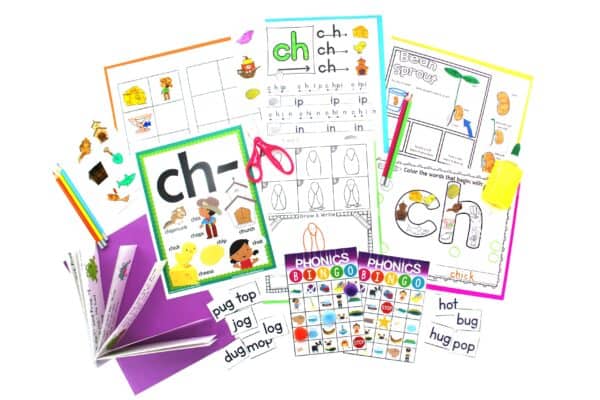 Homeschool Curriculum