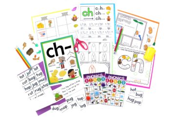 R.E.A.D. Curriculum Notebook - The Crafty Classroom