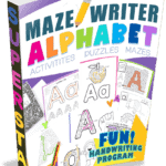 MazeWriterHandwritingProgram