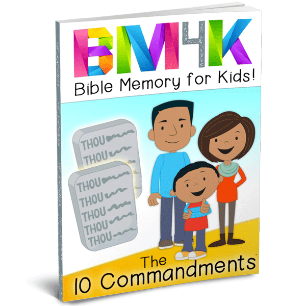 Bible Tools Poster Pack for Elementary Kids and Preteens