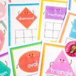 ShapeOfTheWeekPrintableCharts