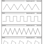 Pencil Control Workbook - The Crafty Classroom