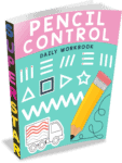 Pencil Control Workbook