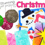 ChristmasArtProjects