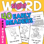 SightWordEarlyReaders