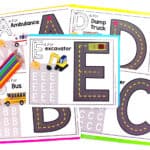 AlphabetRoadMats