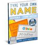 Type Your Own Name