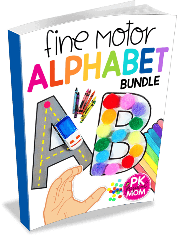 Play Hard - Alphabet Bundle