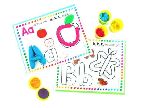 Play Hard - Alphabet Bundle