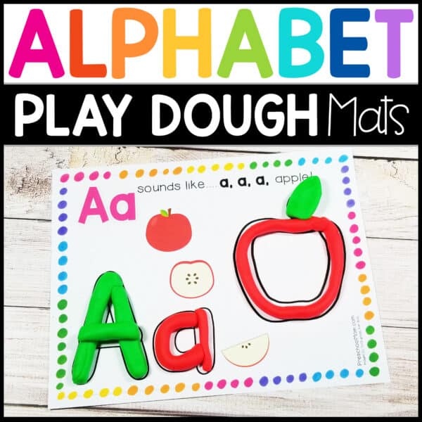 Fine Motor Alphabet Bundle - The Crafty Classroom