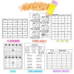 EditableSpellingWorksheets2