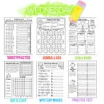 EditableSpellingWorksheets3