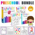 PreschoolHomeschoolBundle