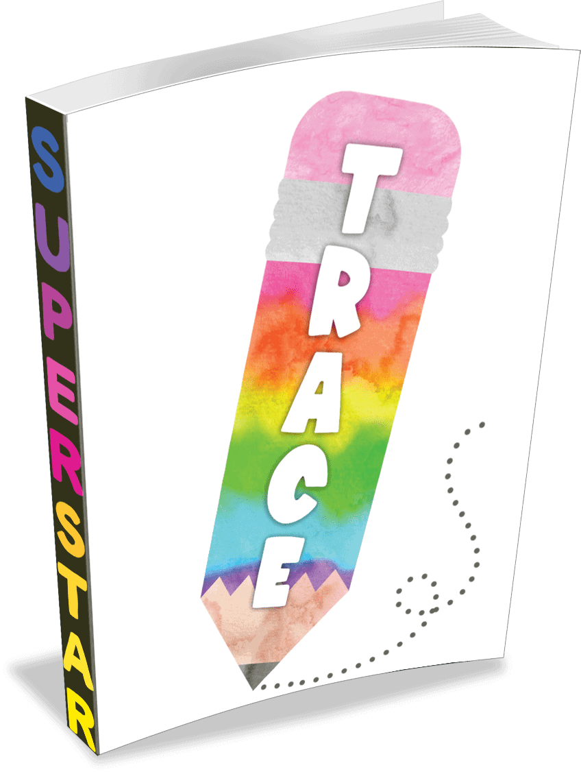 Trace Activity Bundle The Crafty Classroom