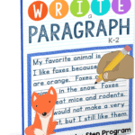 HowTowWriteAParagraph