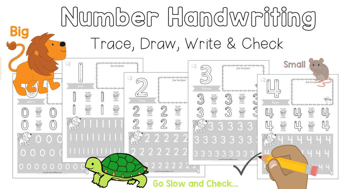 NumberHandwriting