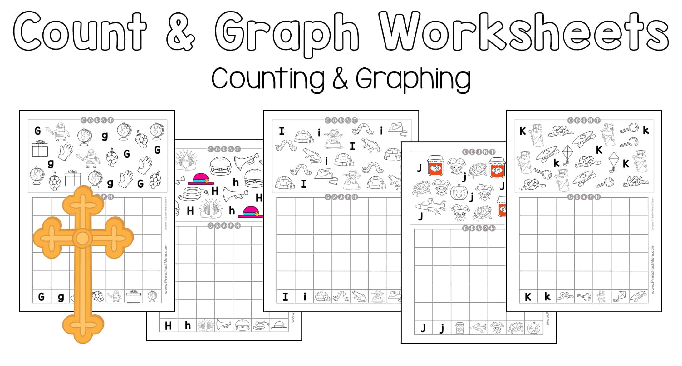 Bible ABC Curriculum Notebook - The Crafty Classroom