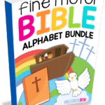 FineMotorBibleAlphabetBundlePack