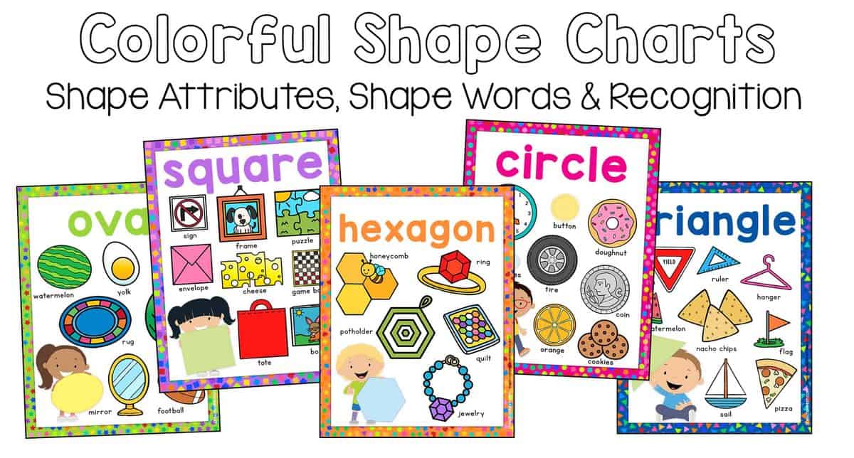 Shape Charts