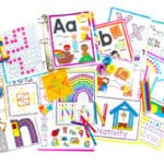 Fine Motor Bible Printables