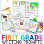 FirstGradeWritingPromptsDecember