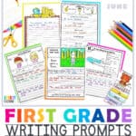 FirstGradeWritingPromptsJune