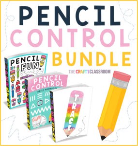 Pencil Control Bundle