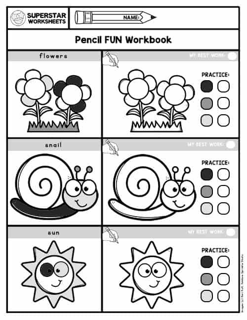 Funny Pencils - The Workroom