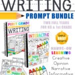 Writing Prompt Bundle Small