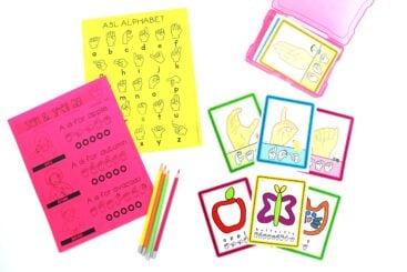 Fine Motor Task Card Bundle - The Crafty Classroom