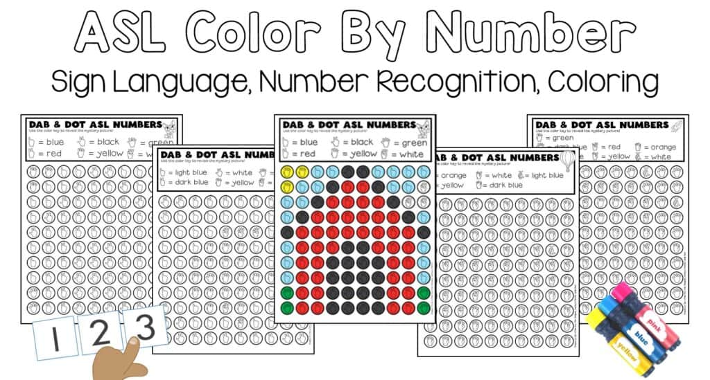 ASLColorByNumber