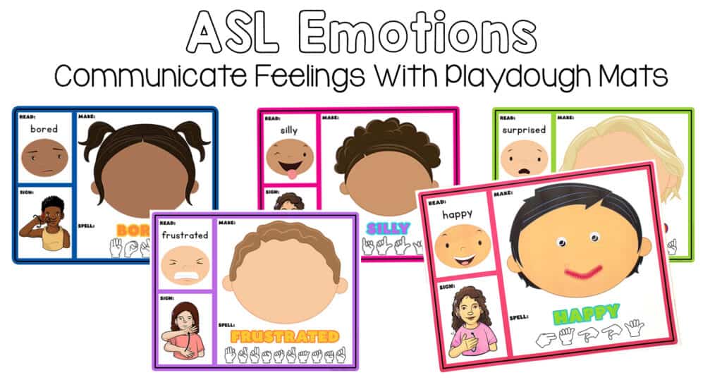 ASLEmotionalLearningForKids