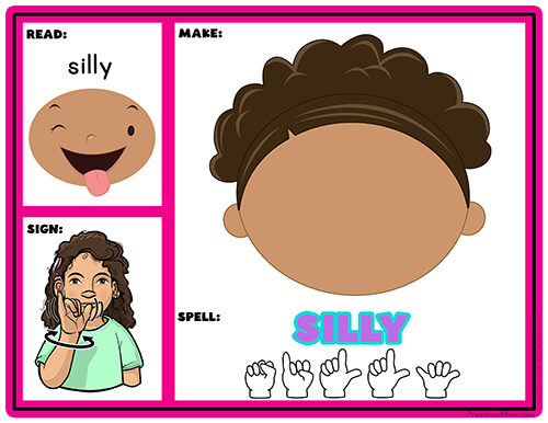 ASLEmotionsSilly