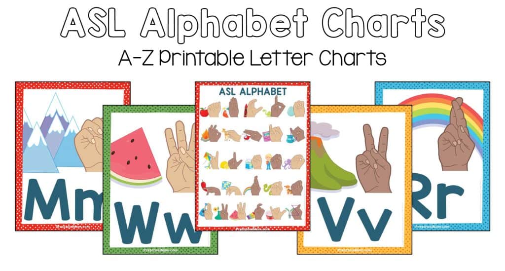 ASLPrintableLetterCharts