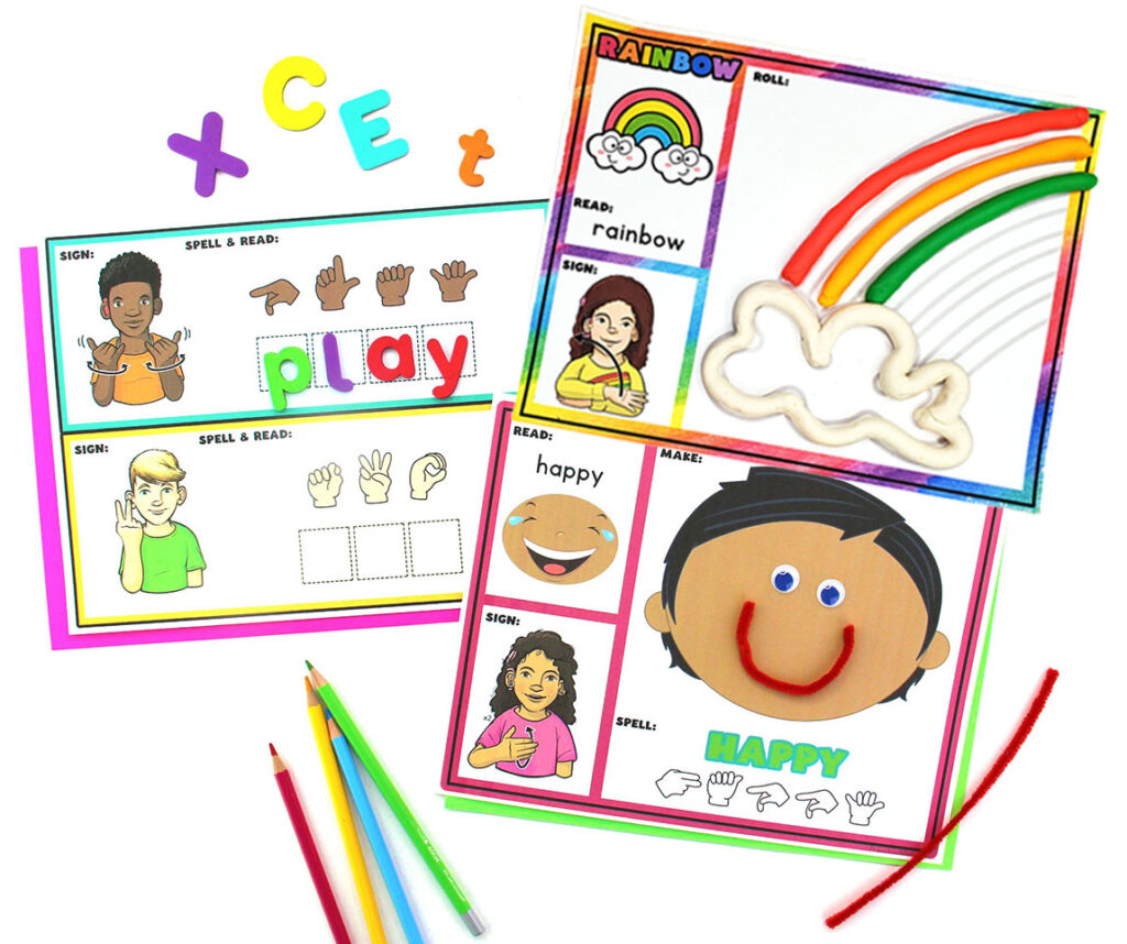 ASLPrintables