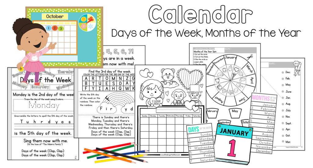 KindergartenCalendar