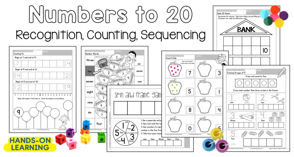 KindergartenNumberPrintables1