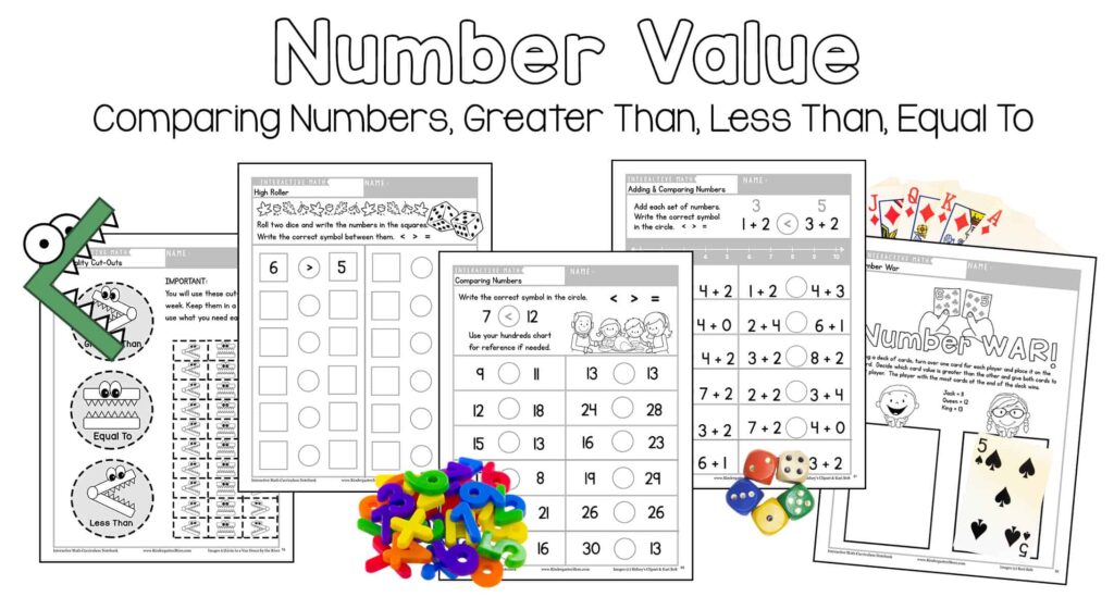 NumberValuePrintables