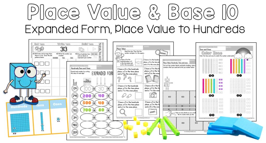 PlaceValuePrintables