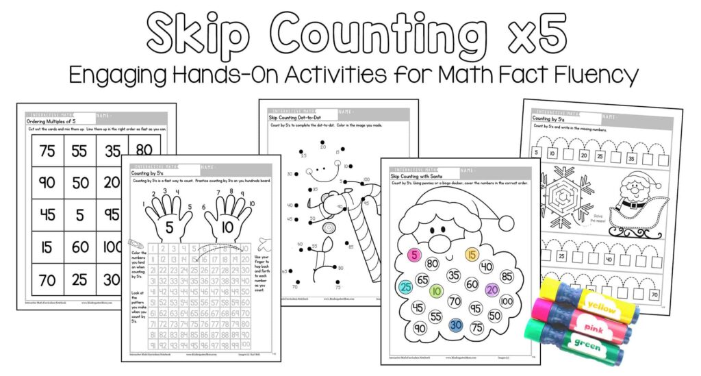 SkipCountingGames