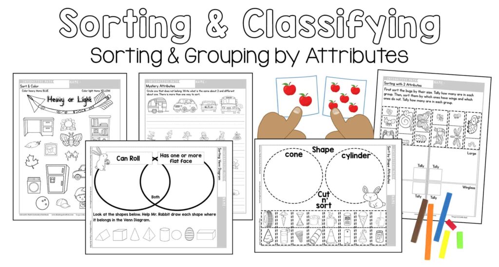 Sorting&Classifying