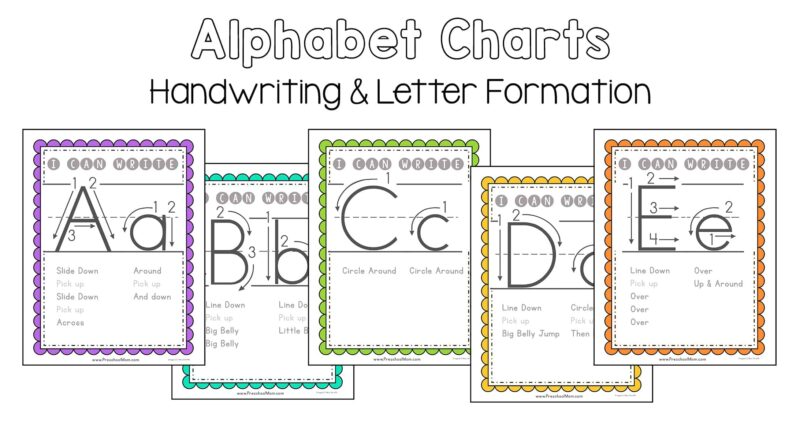 Bible ABC Curriculum Notebook - The Crafty Classroom